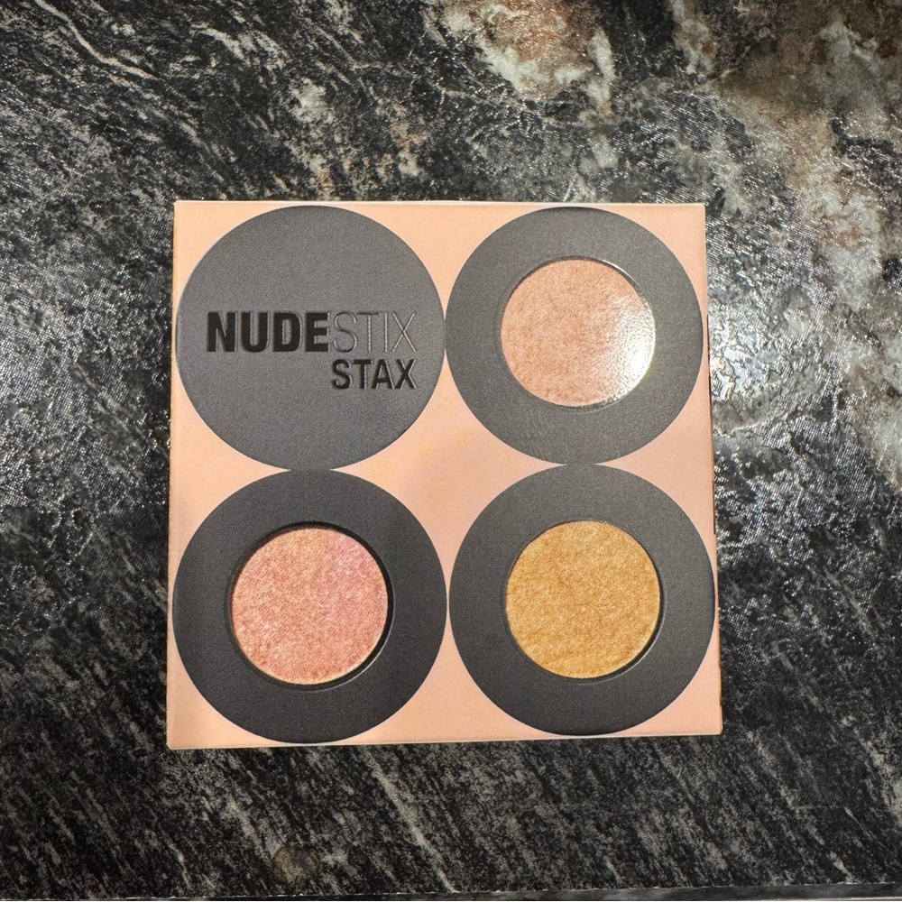 NUDESTIX STAX Limited Edition Nude Eye Lights Set